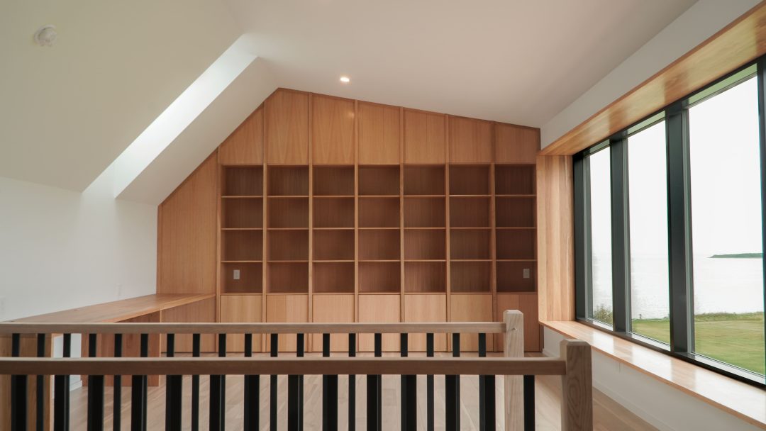 Mobilier intégré A-E