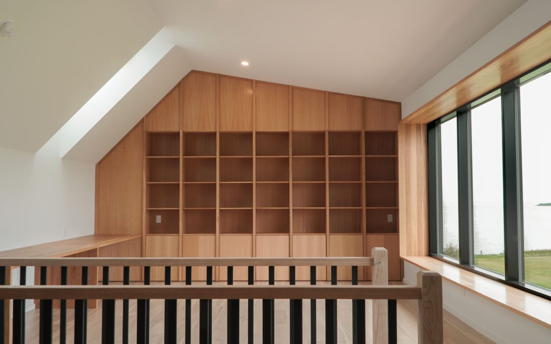 Mobilier intégré A-E